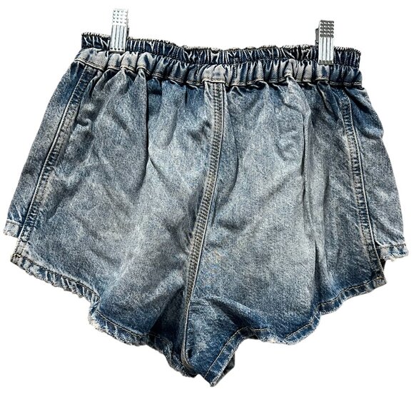 We The Free Cheeky Denim Shorts, S - Picture 9 of 9